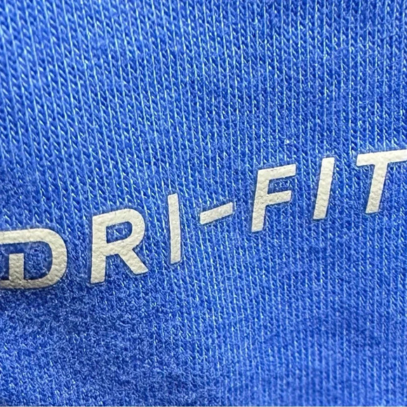 Dri-fit Blue and Yellow Size Large Built in Bra Nike - Picture 4 of 4